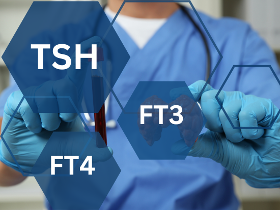 ფარისებრი ჯირკვლის პანელი